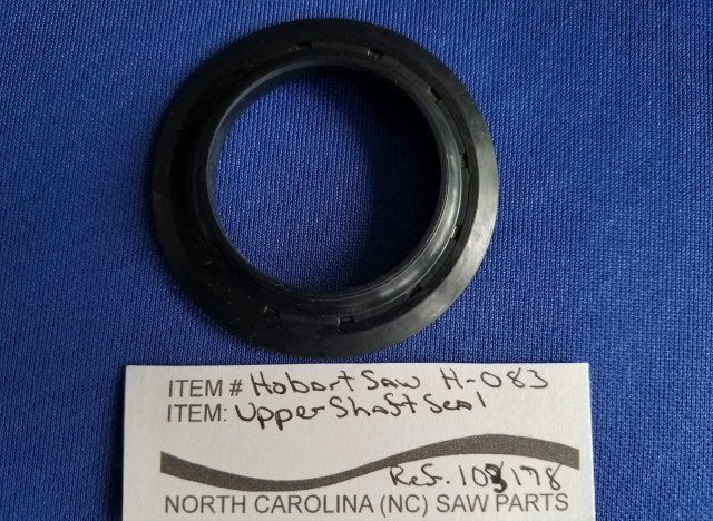Upper Shaft Seal For Hobart 5212 Saw Replaces 103178